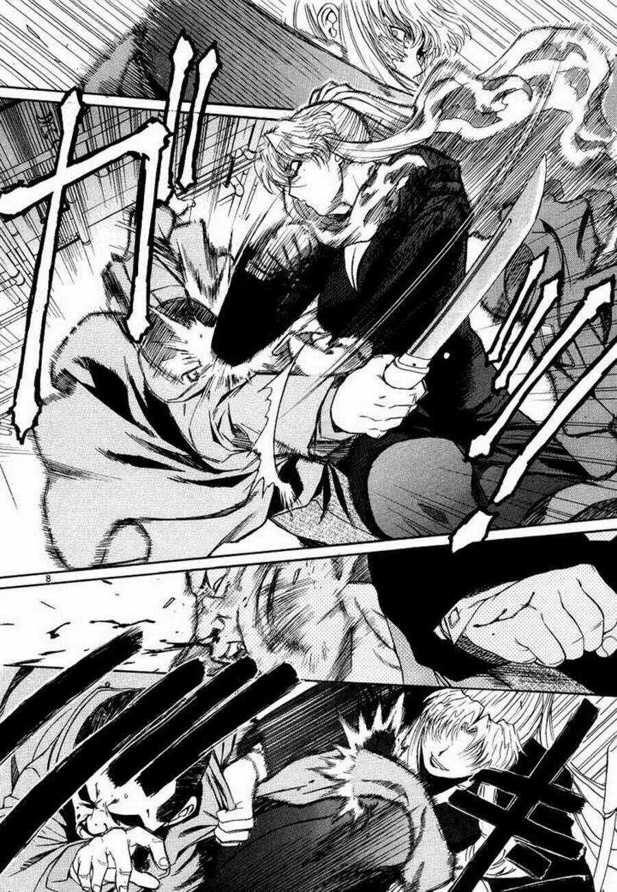 Lục Địa Đen - Chapter 27 - Trang 9