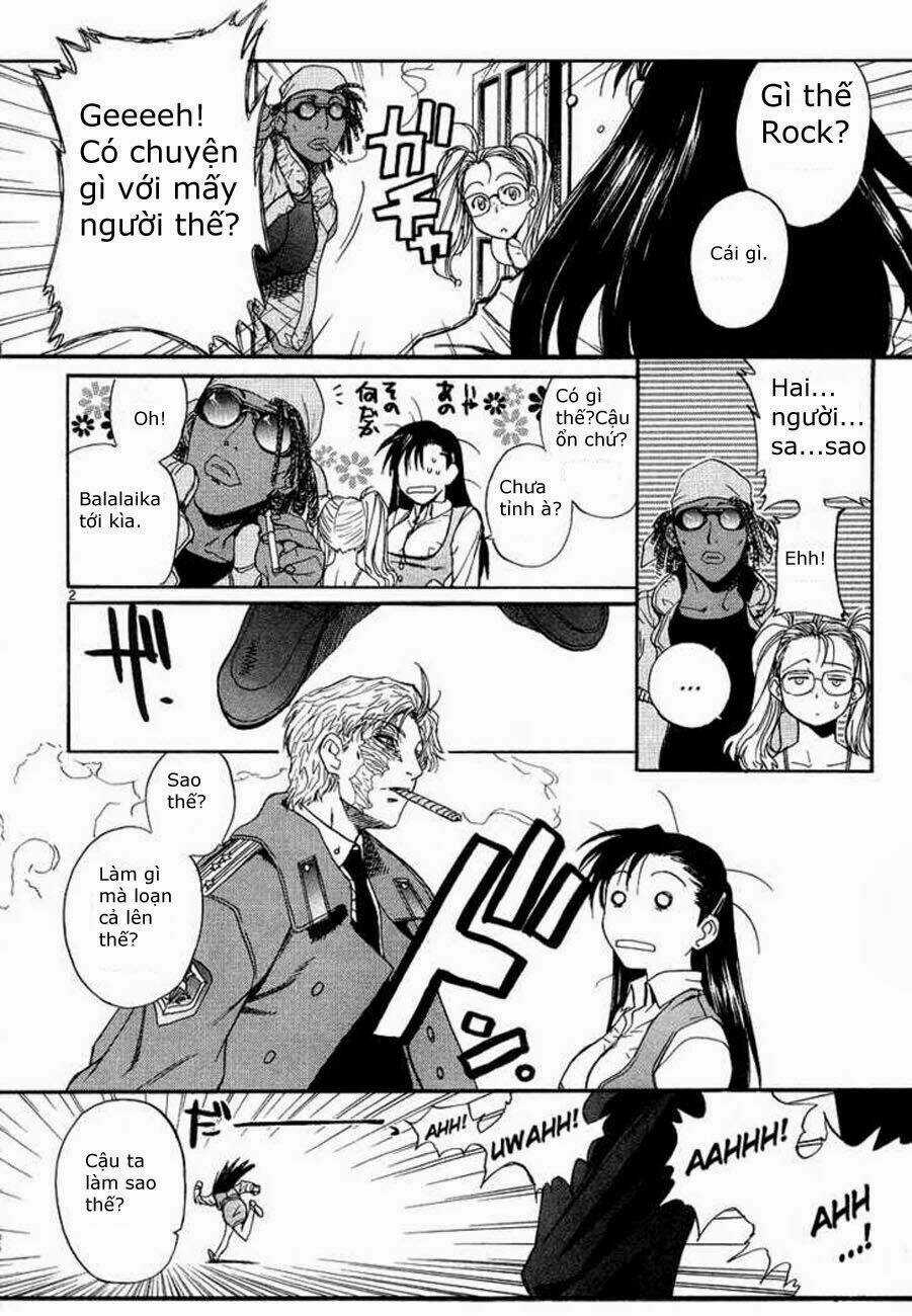 Lục Địa Đen - Chapter 28.5 - Trang 3