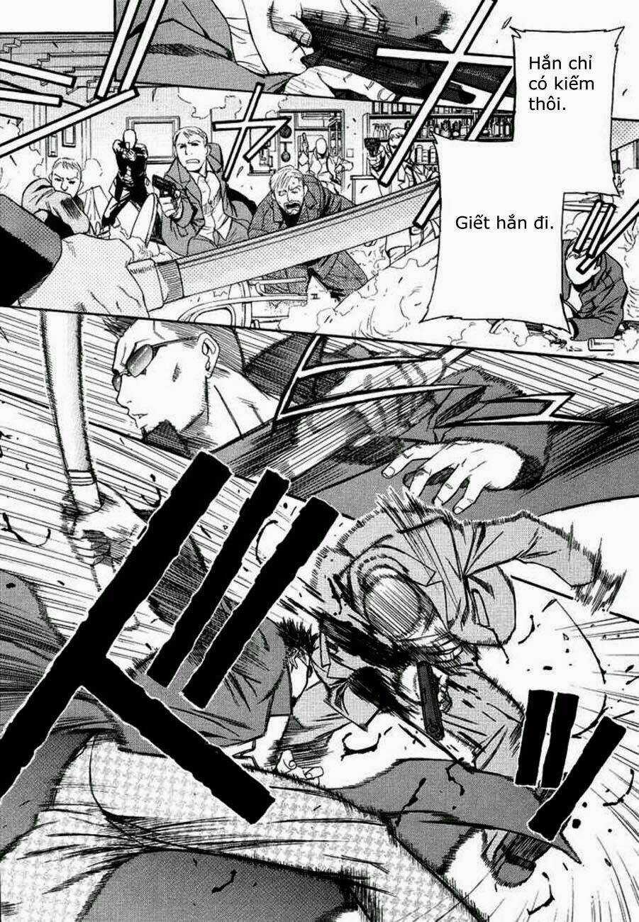 Lục Địa Đen - Chapter 28 - Trang 16