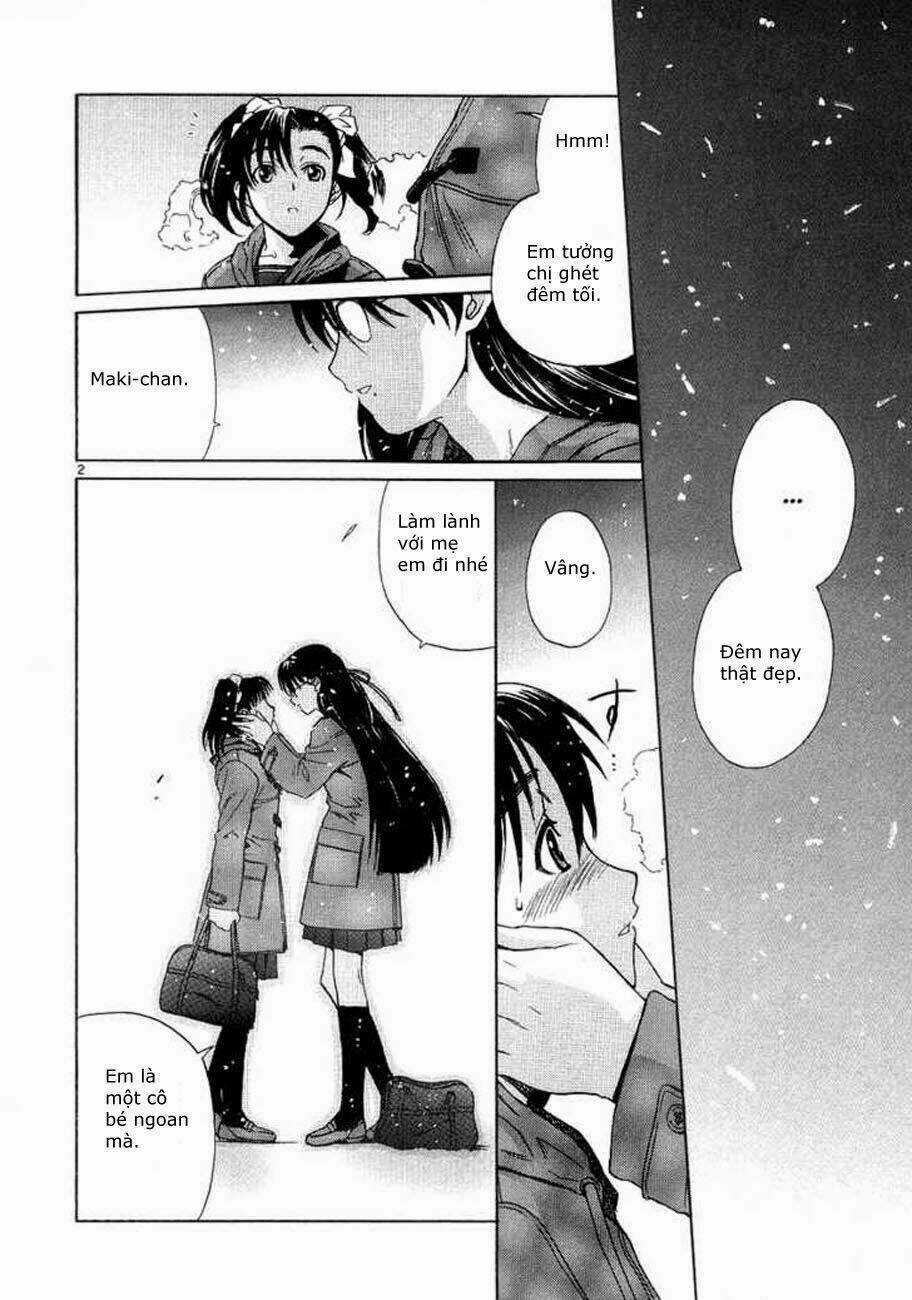 Lục Địa Đen - Chapter 28 - Trang 3