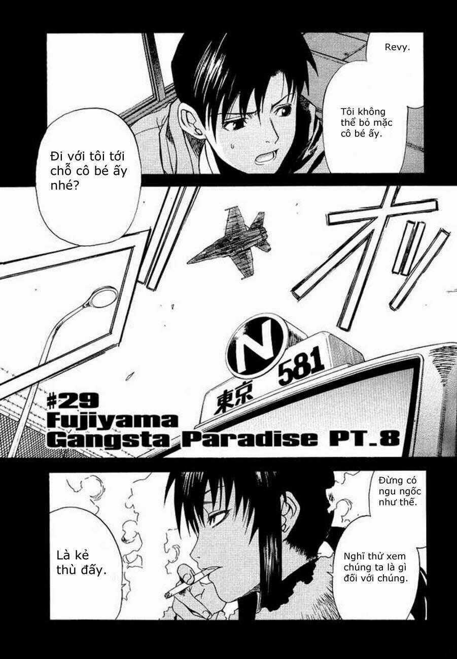 Lục Địa Đen - Chapter 29 - Trang 2