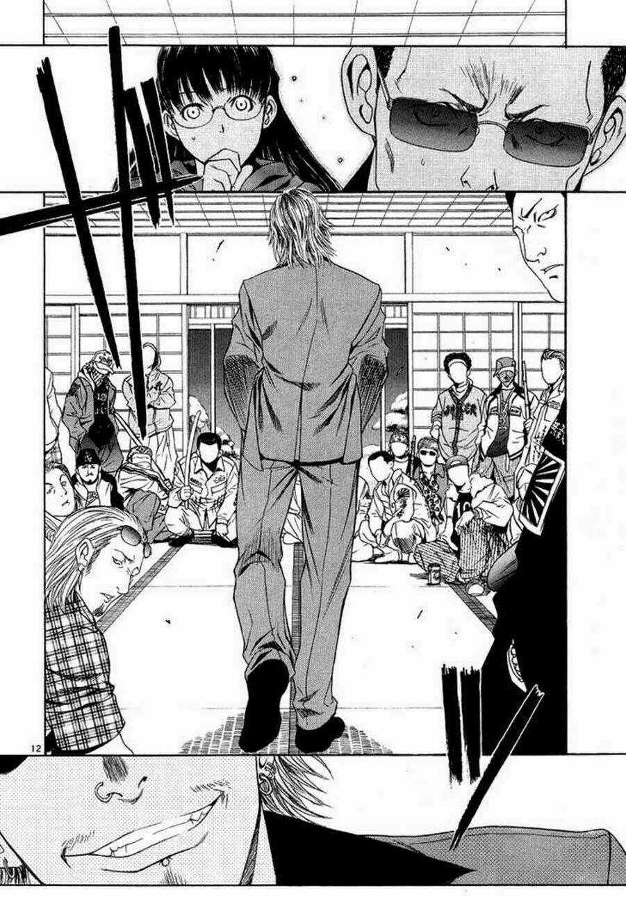 Lục Địa Đen - Chapter 29 - Trang 13