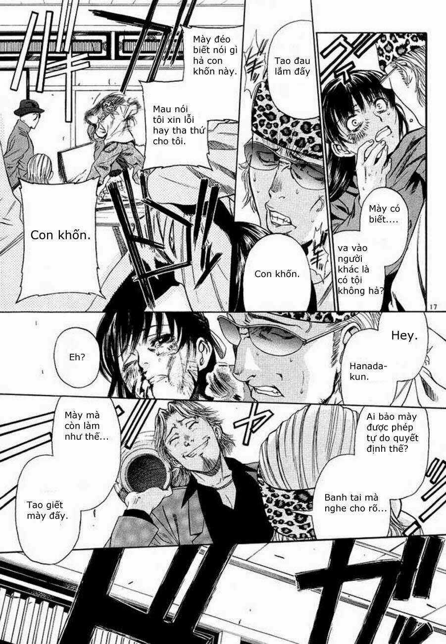 Lục Địa Đen - Chapter 29 - Trang 18