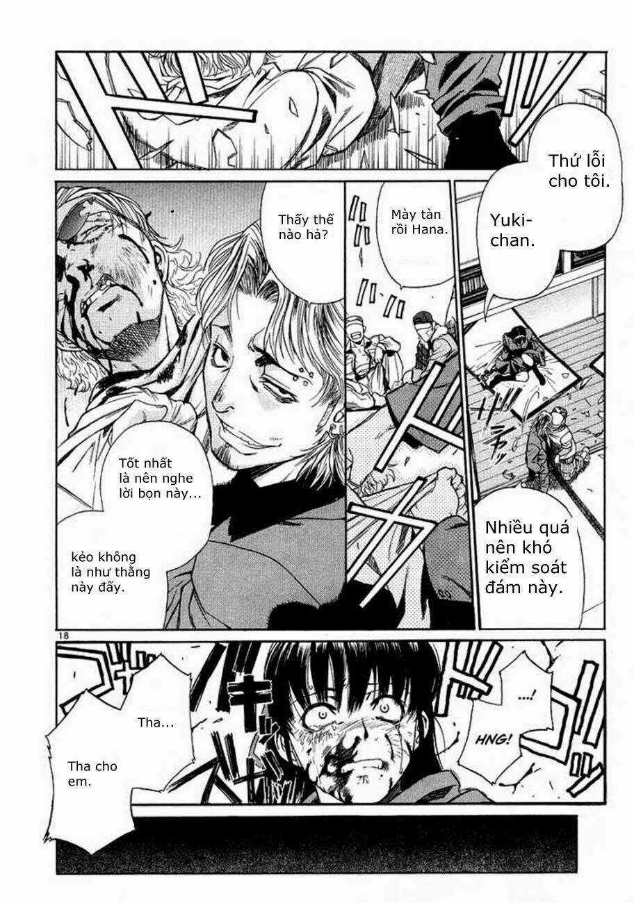 Lục Địa Đen - Chapter 29 - Trang 19