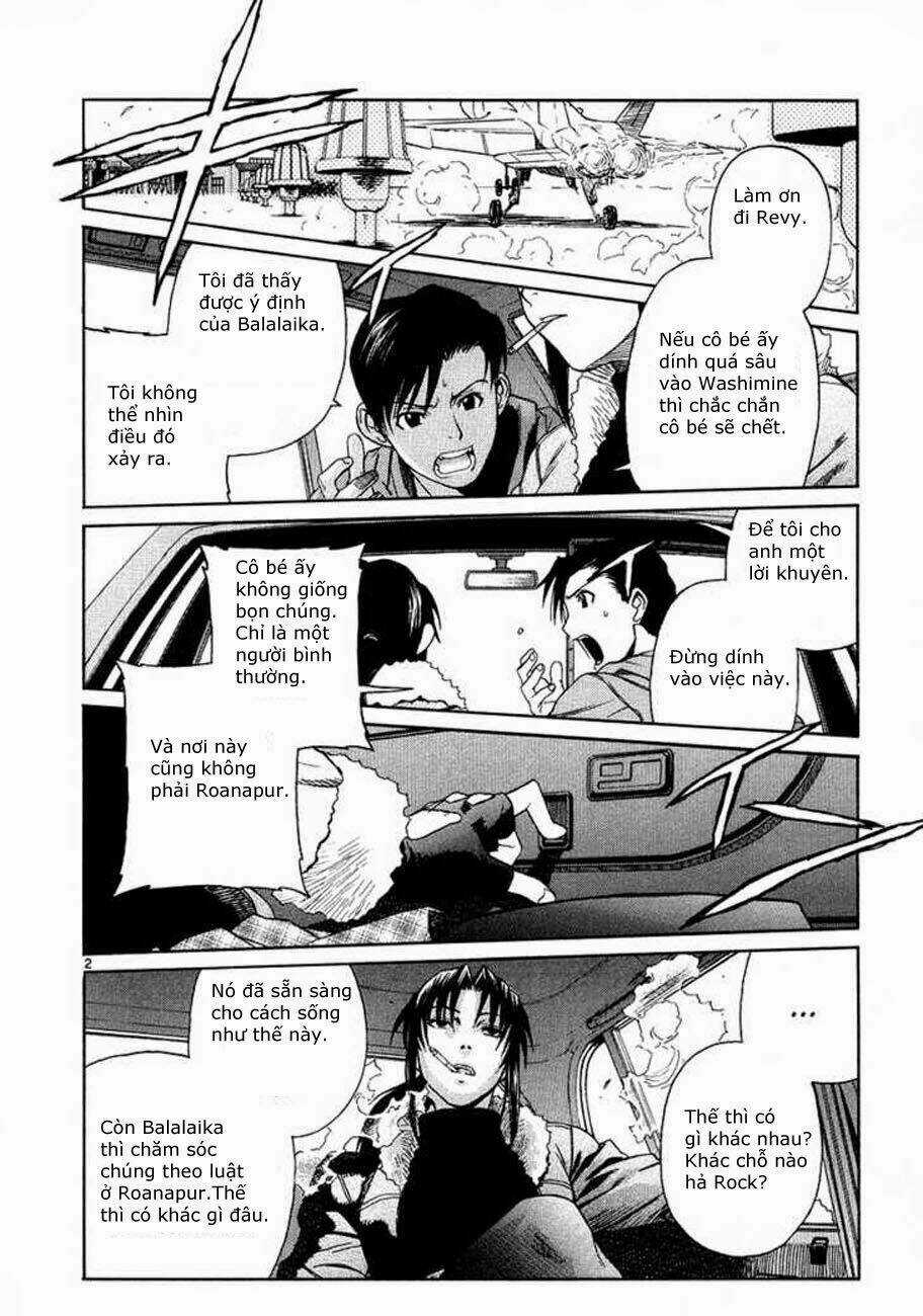 Lục Địa Đen - Chapter 29 - Trang 3