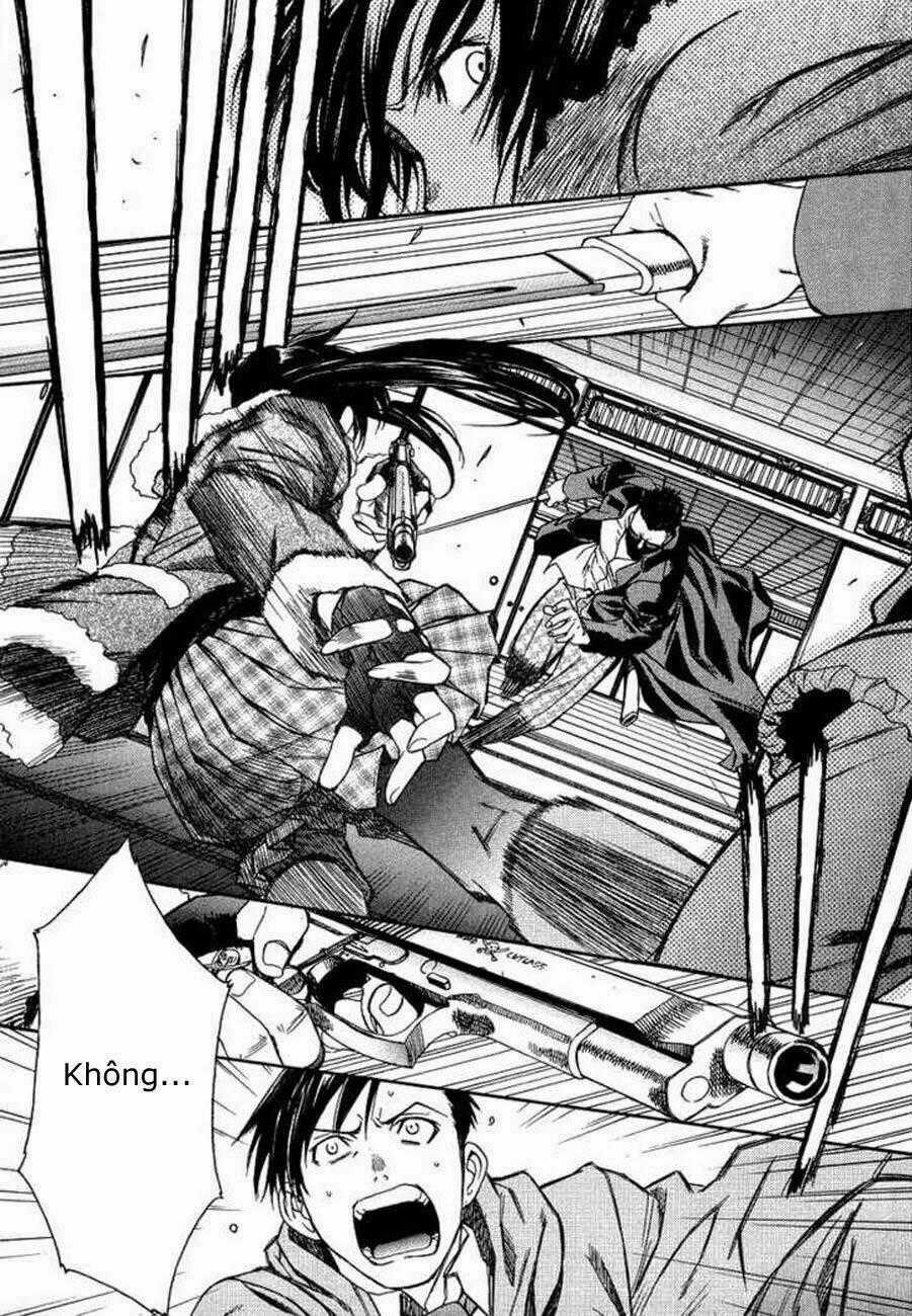 Lục Địa Đen - Chapter 29 - Trang 24