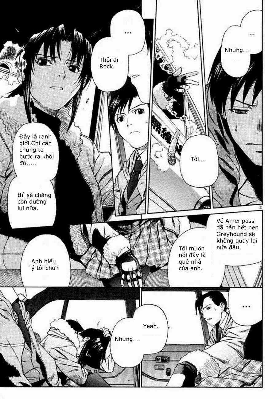 Lục Địa Đen - Chapter 29 - Trang 4