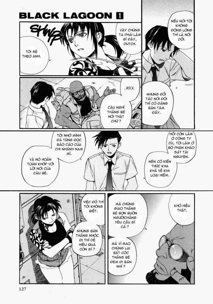 Lục Địa Đen - Chapter 3 - Trang 13