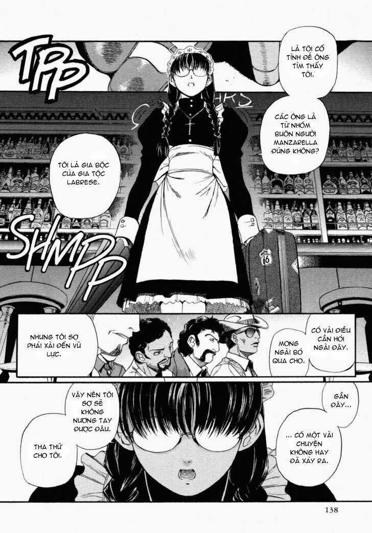 Lục Địa Đen - Chapter 3 - Trang 24