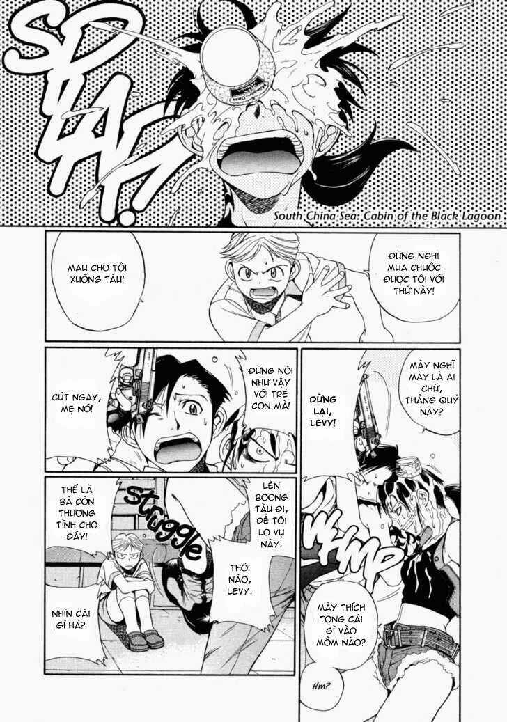 Lục Địa Đen - Chapter 3 - Trang 4