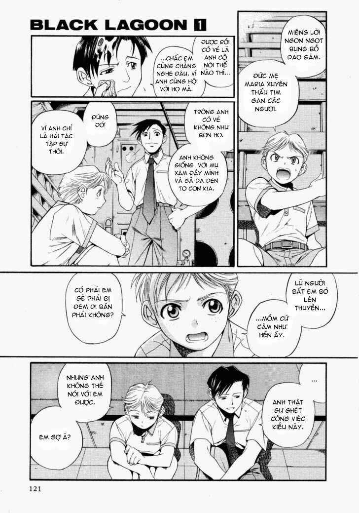 Lục Địa Đen - Chapter 3 - Trang 7