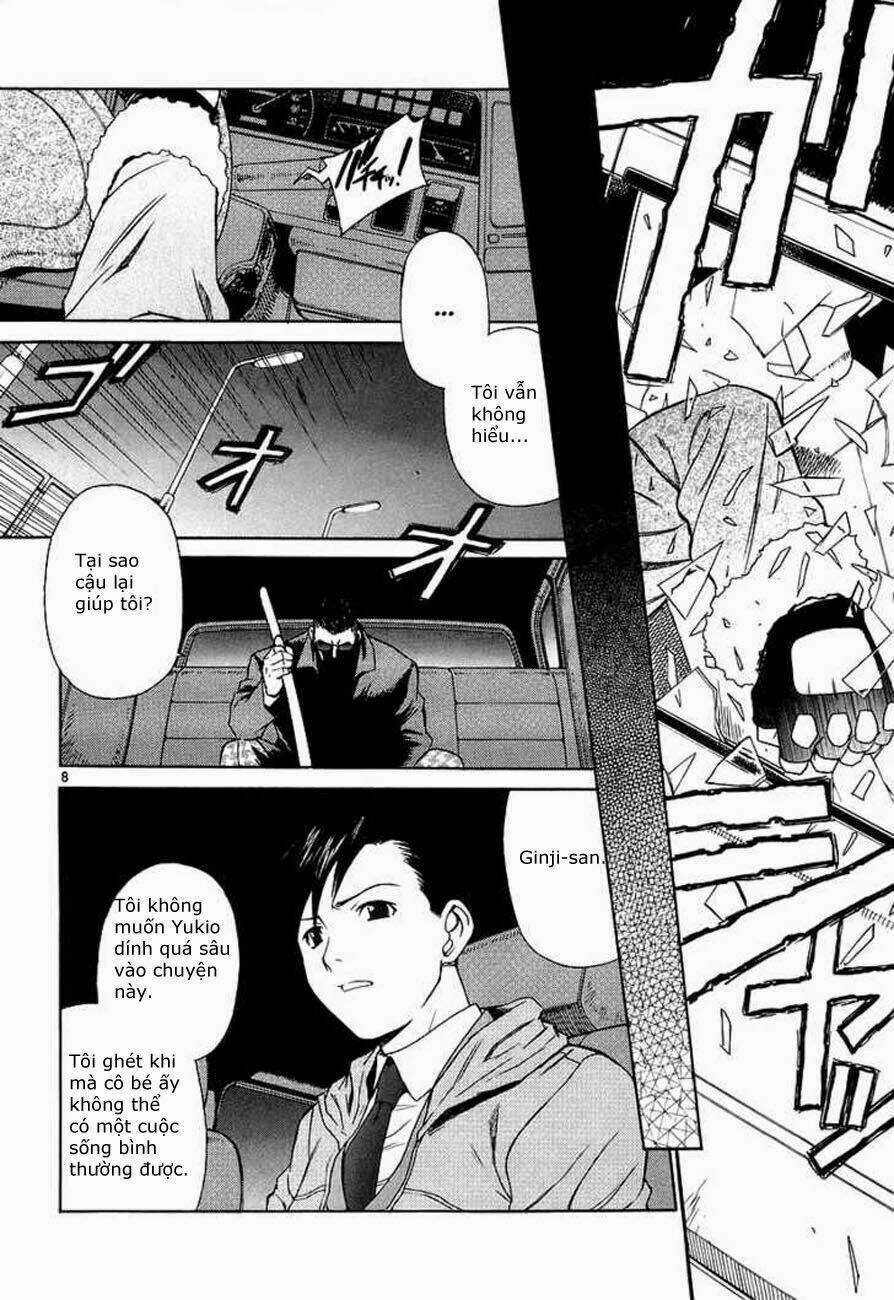 Lục Địa Đen - Chapter 30 - Trang 15