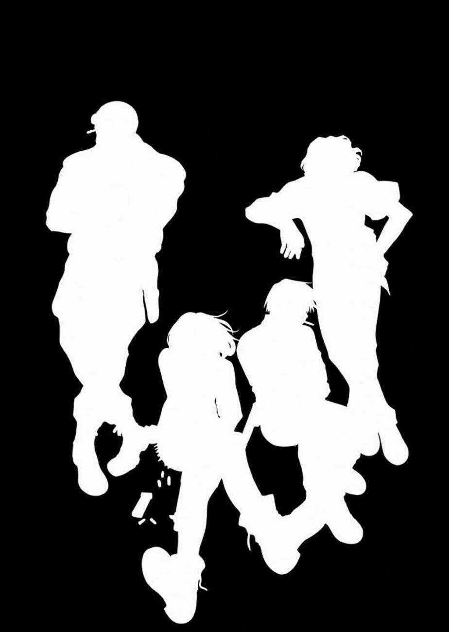 Lục Địa Đen - Chapter 30 - Trang 3