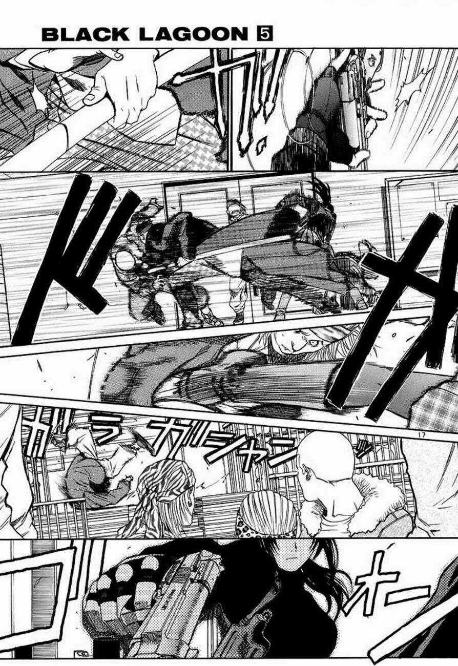 Lục Địa Đen - Chapter 30 - Trang 24