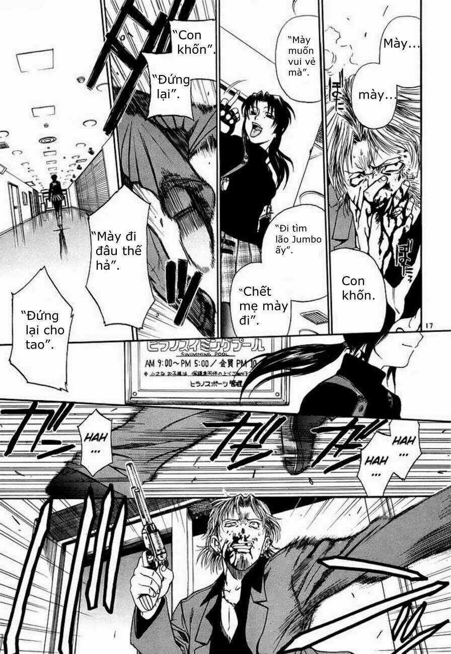 Lục Địa Đen - Chapter 31 - Trang 17