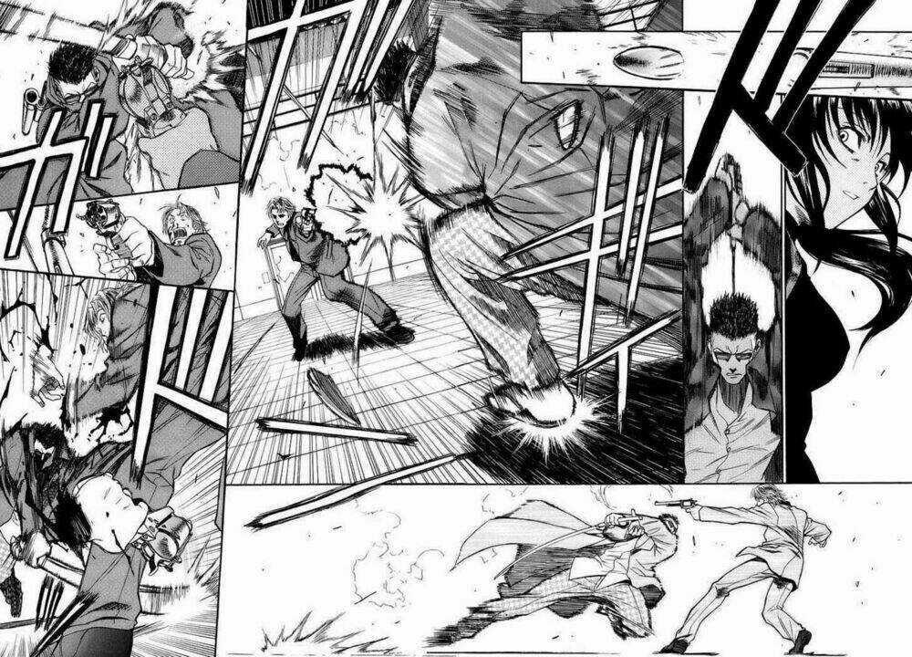 Lục Địa Đen - Chapter 31 - Trang 20