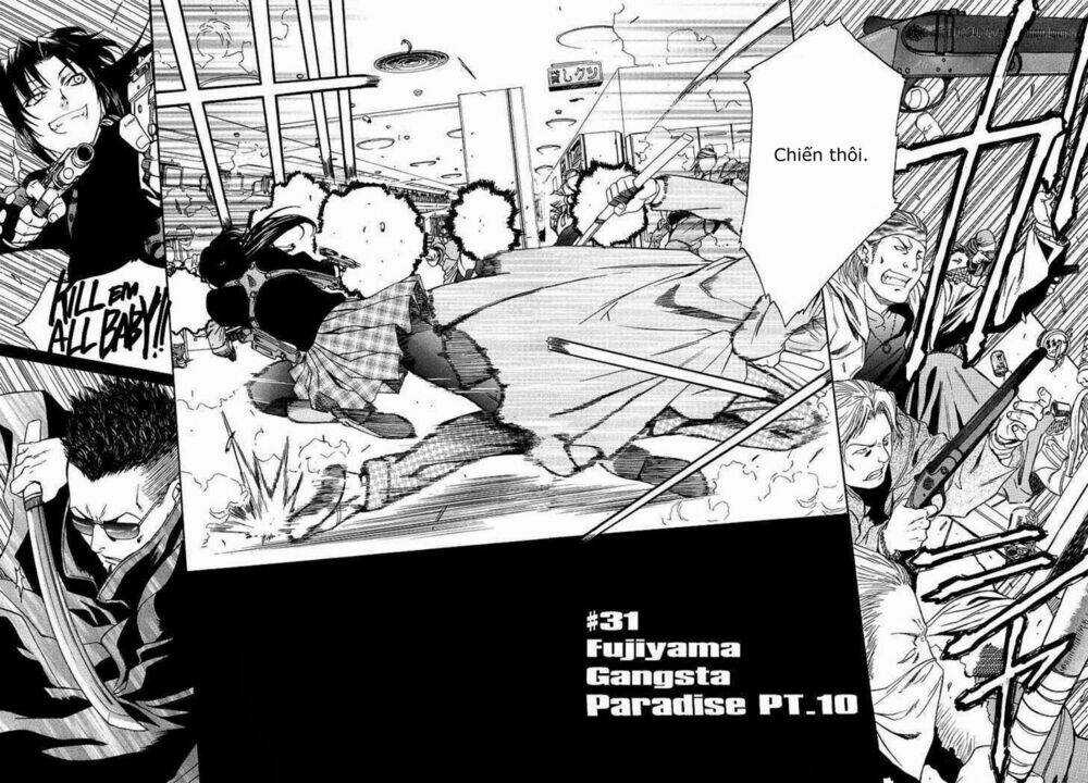 Lục Địa Đen - Chapter 31 - Trang 3