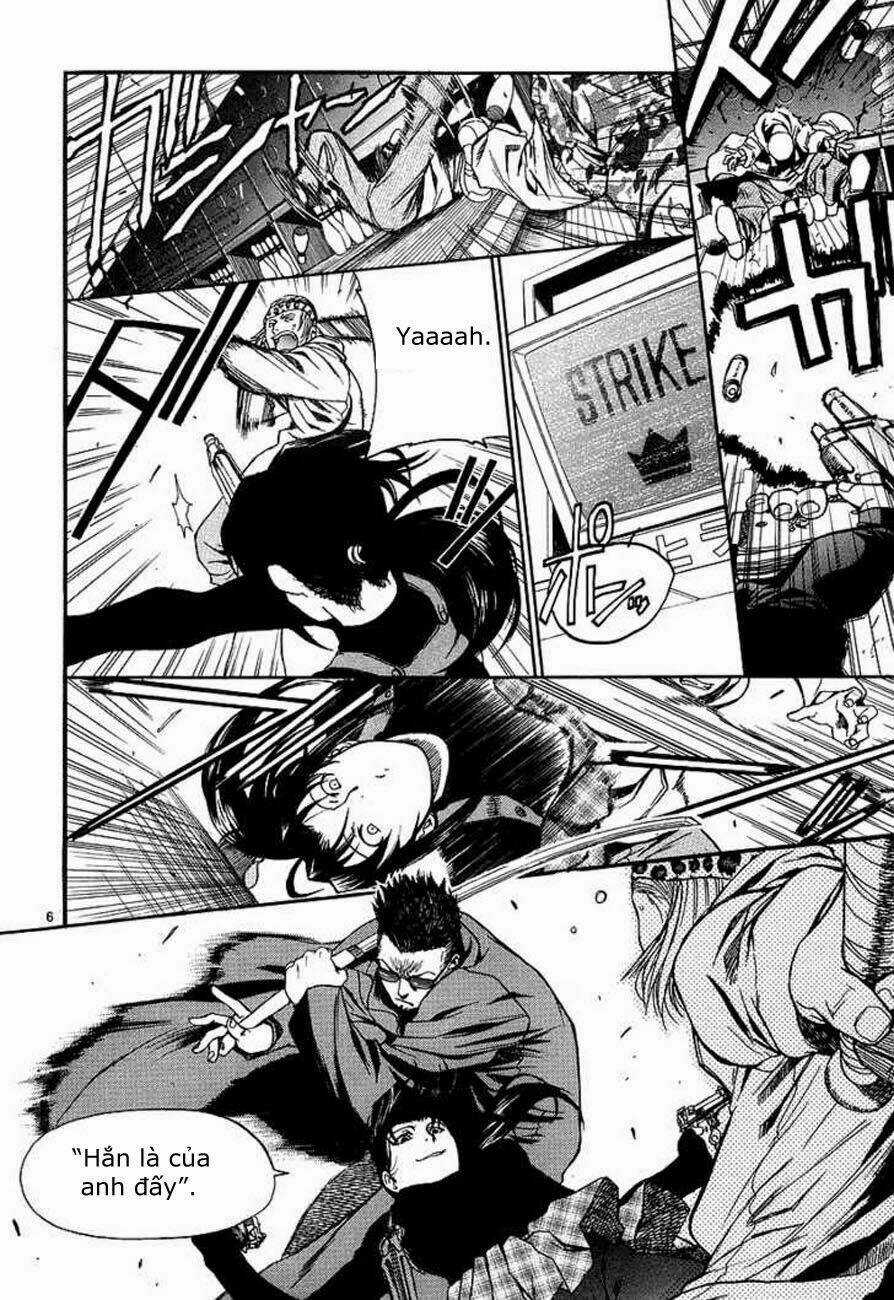 Lục Địa Đen - Chapter 31 - Trang 6