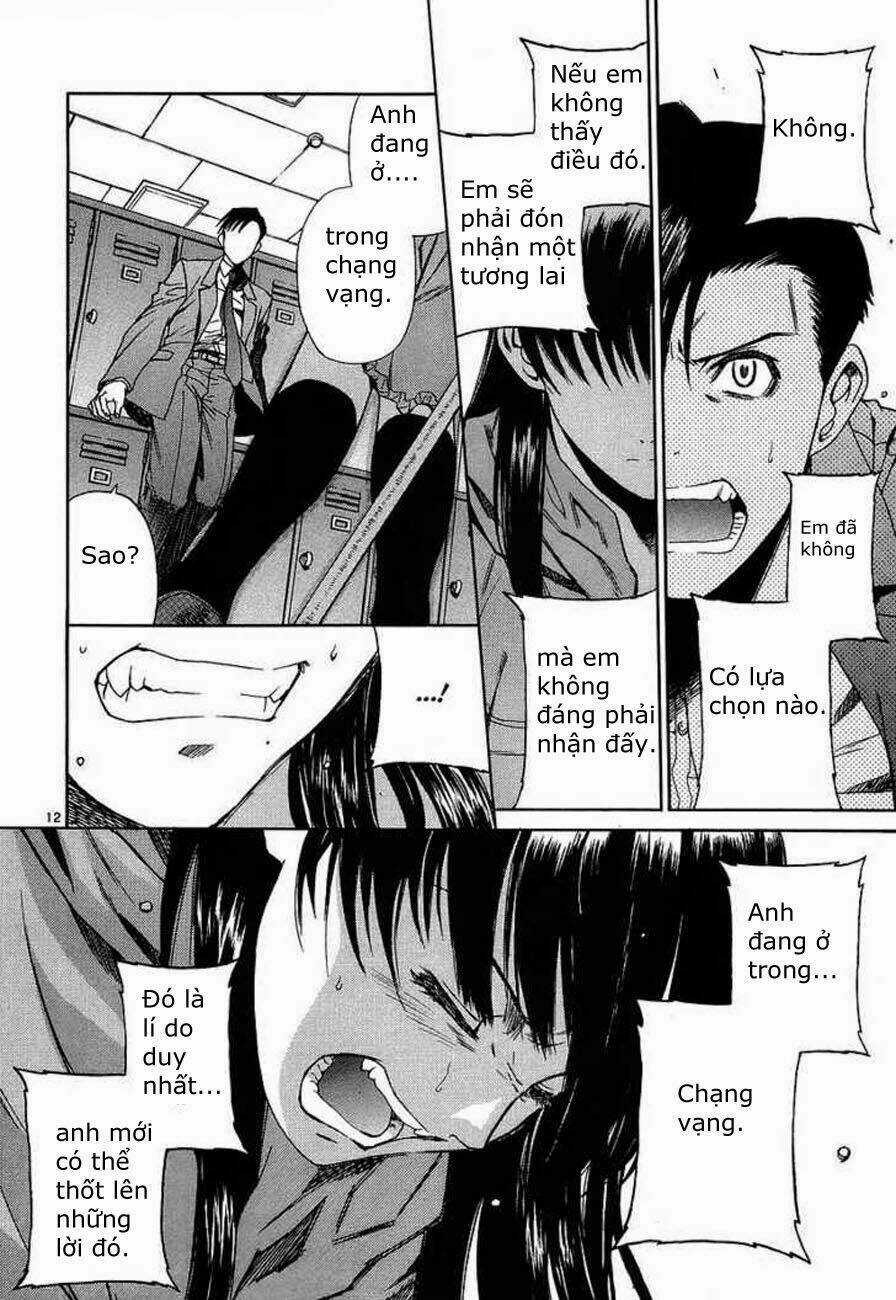 Lục Địa Đen - Chapter 32 - Trang 13