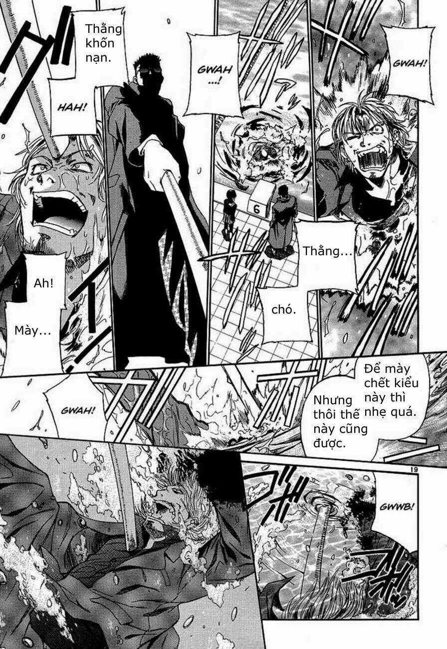 Lục Địa Đen - Chapter 32 - Trang 20