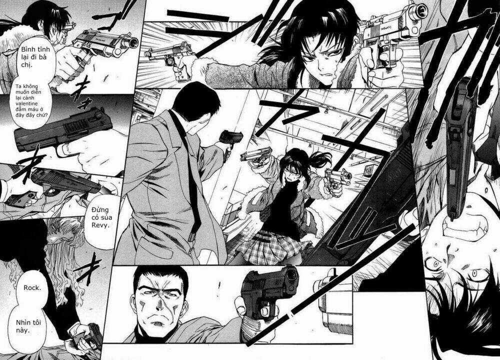 Lục Địa Đen - Chapter 33 - Trang 21