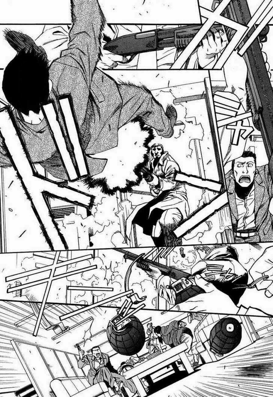 Lục Địa Đen - Chapter 33 - Trang 5