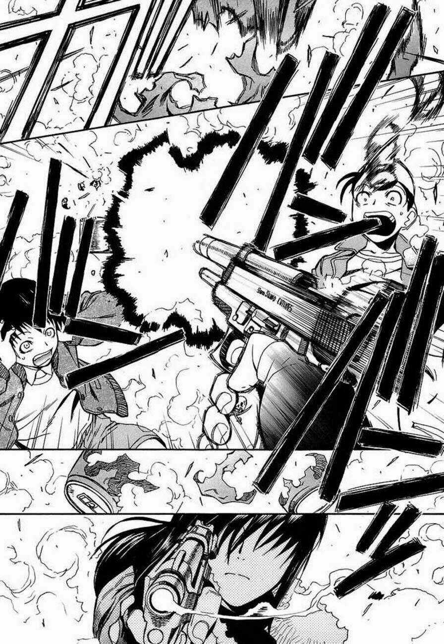 Lục Địa Đen - Chapter 34 - Trang 19