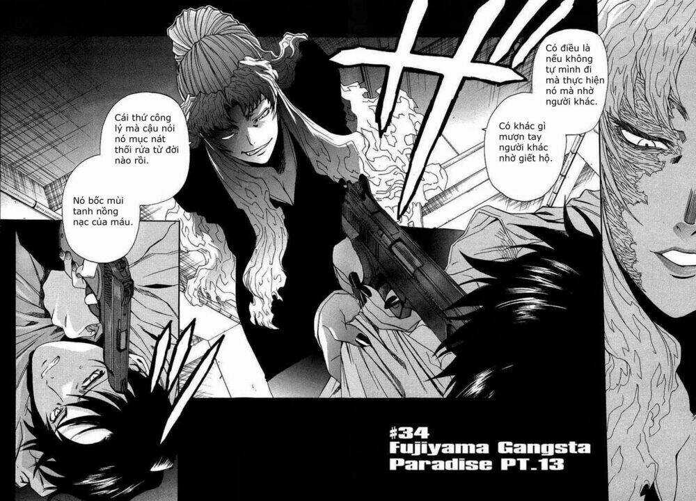 Lục Địa Đen - Chapter 34 - Trang 3