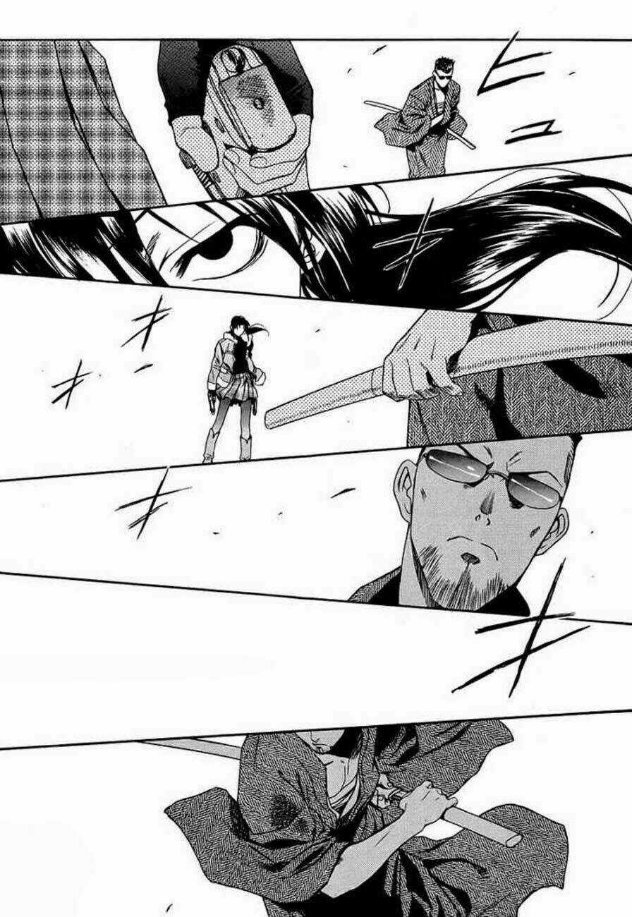 Lục Địa Đen - Chapter 36 - Trang 20