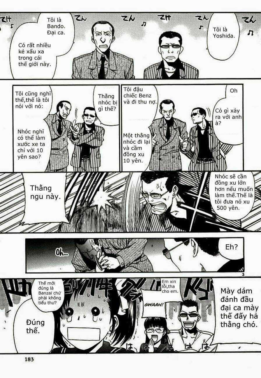 Lục Địa Đen - Chapter 37.5 - Trang 4