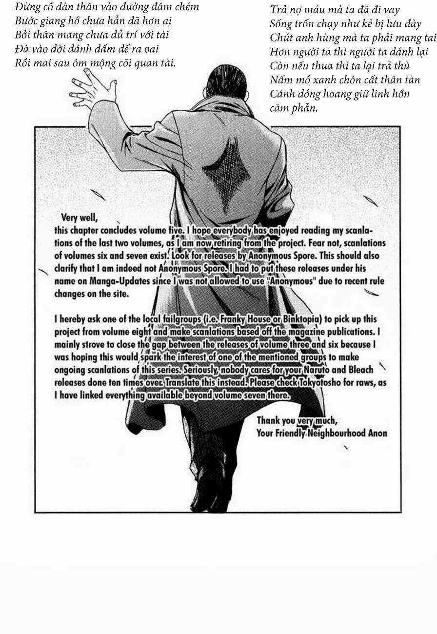 Lục Địa Đen - Chapter 37.5 - Trang 6