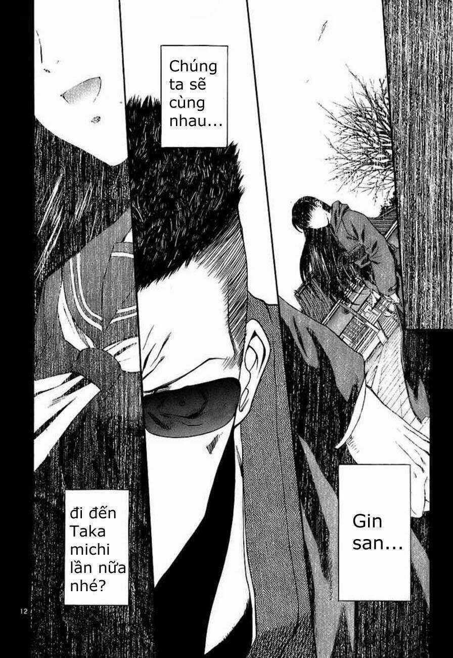 Lục Địa Đen - Chapter 37 - Trang 12