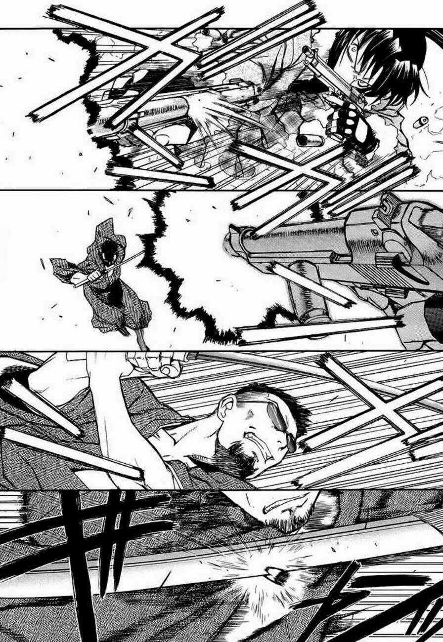 Lục Địa Đen - Chapter 37 - Trang 3