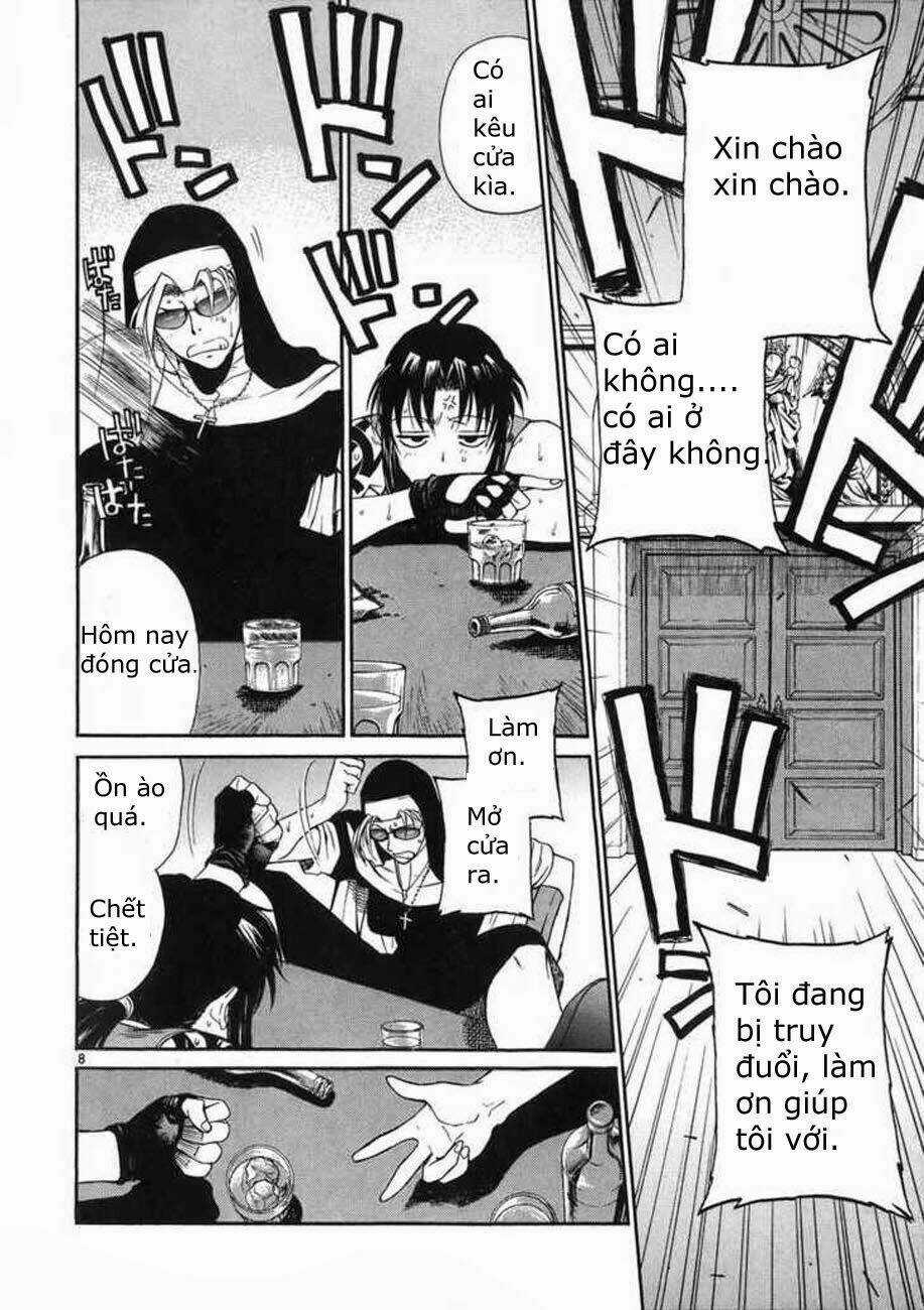 Lục Địa Đen - Chapter 38 - Trang 14