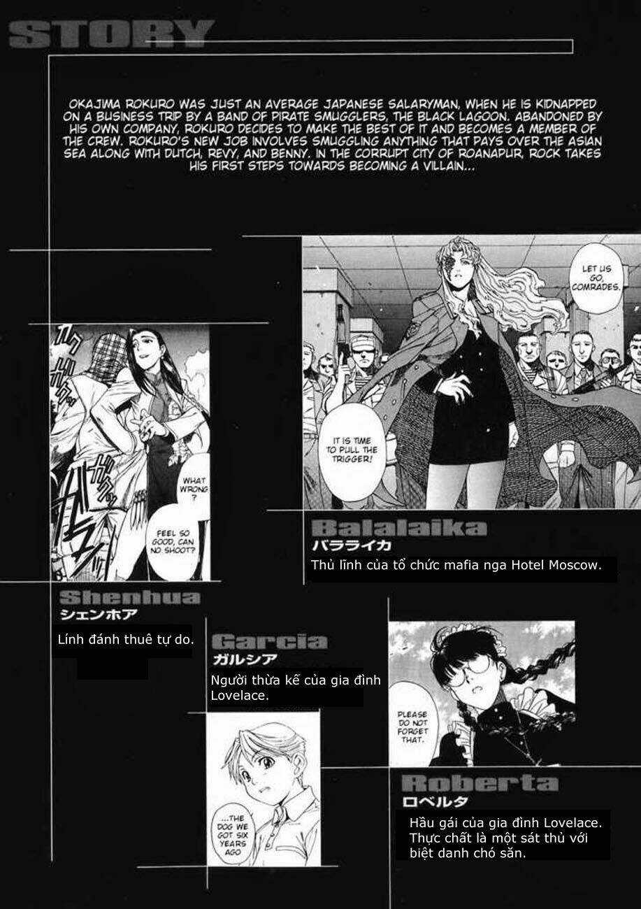 Lục Địa Đen - Chapter 38 - Trang 6