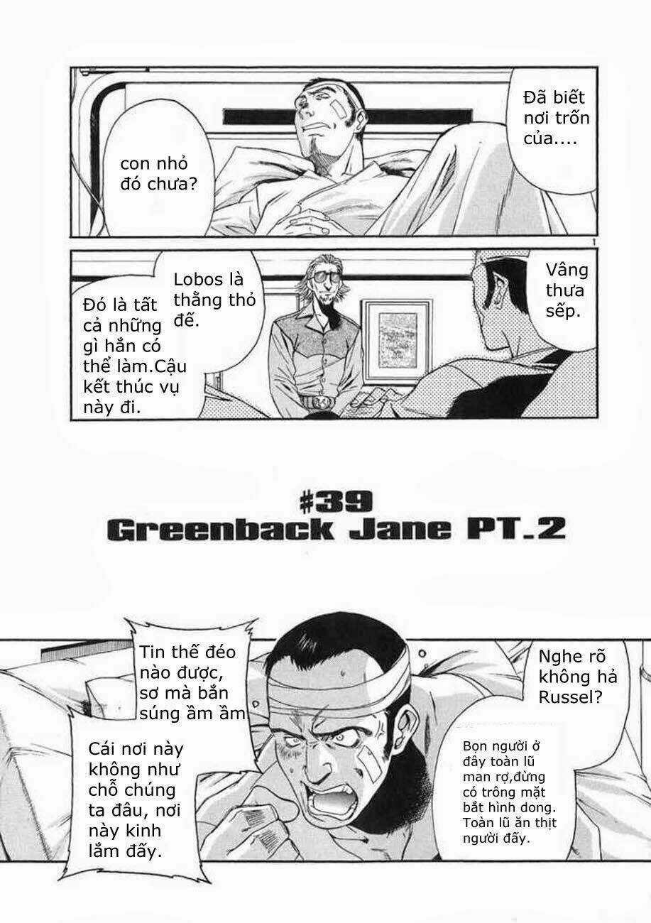 Lục Địa Đen - Chapter 39 - Trang 2