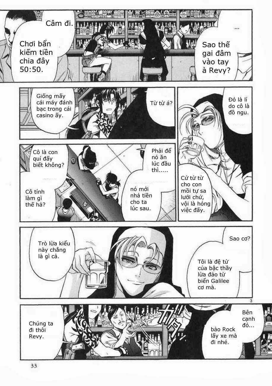 Lục Địa Đen - Chapter 39 - Trang 4