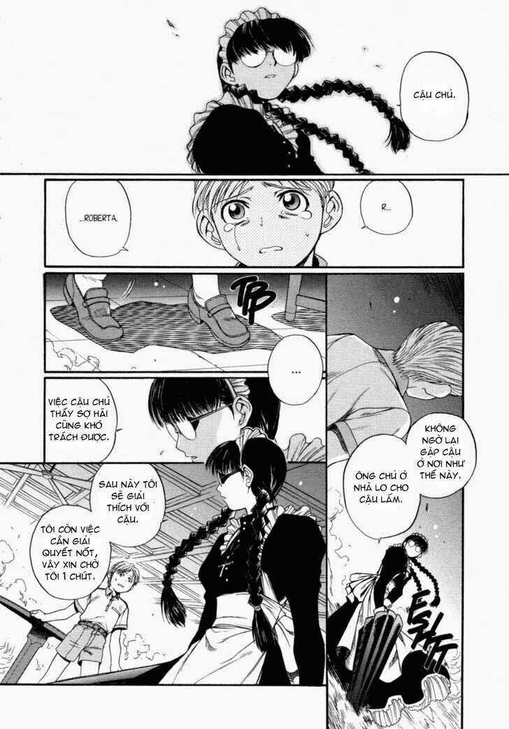 Lục Địa Đen - Chapter 4 - Trang 12