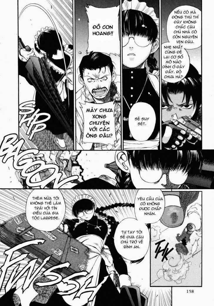 Lục Địa Đen - Chapter 4 - Trang 14