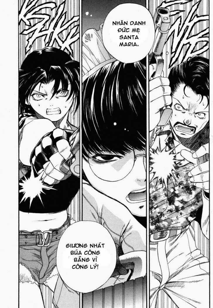 Lục Địa Đen - Chapter 4 - Trang 16