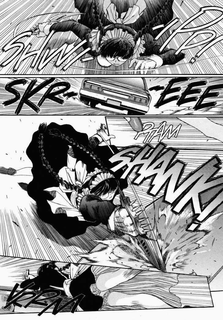 Lục Địa Đen - Chapter 4 - Trang 26