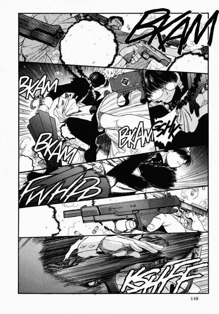 Lục Địa Đen - Chapter 4 - Trang 5