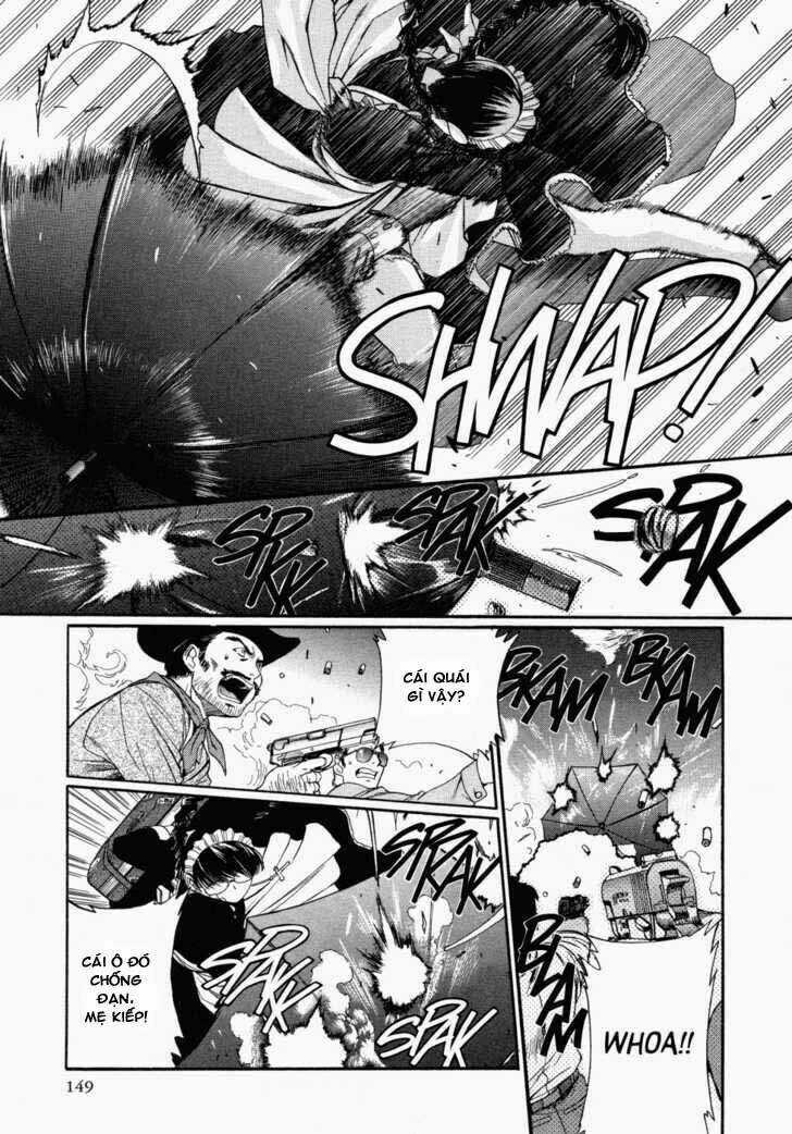 Lục Địa Đen - Chapter 4 - Trang 6