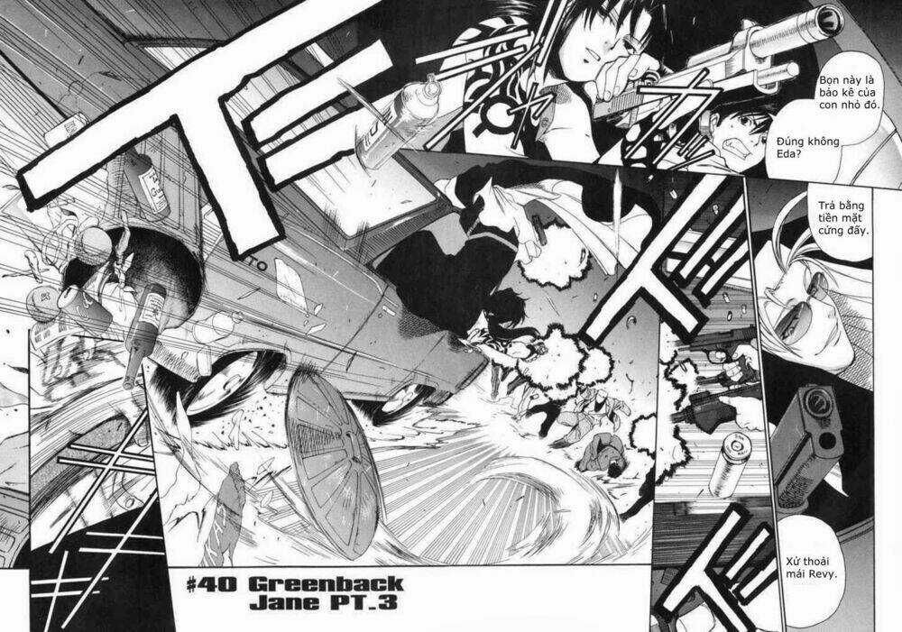 Lục Địa Đen - Chapter 40 - Trang 2