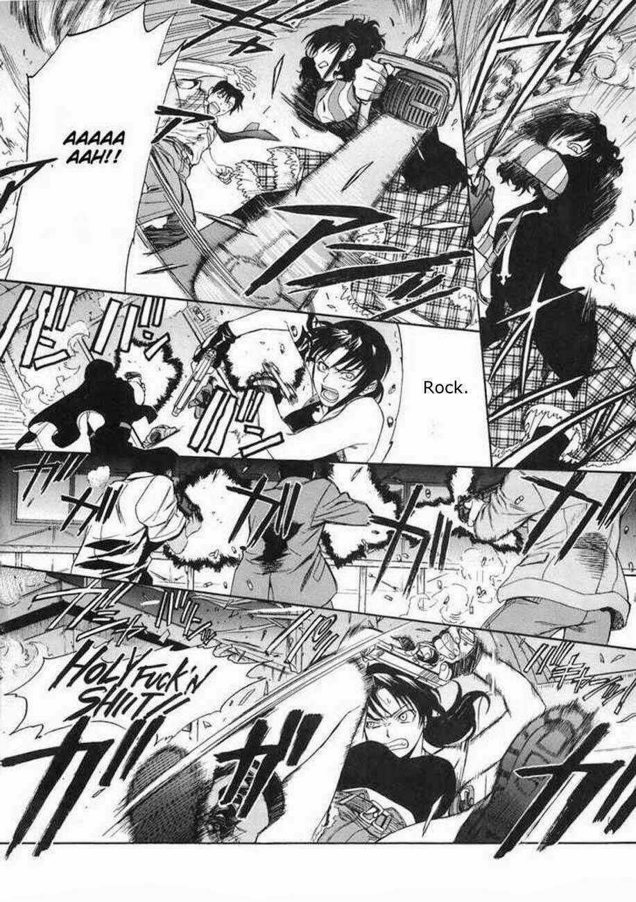 Lục Địa Đen - Chapter 40 - Trang 13