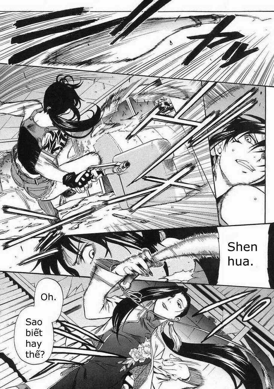 Lục Địa Đen - Chapter 40 - Trang 19
