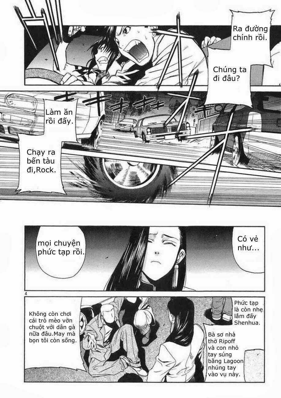 Lục Địa Đen - Chapter 40 - Trang 3