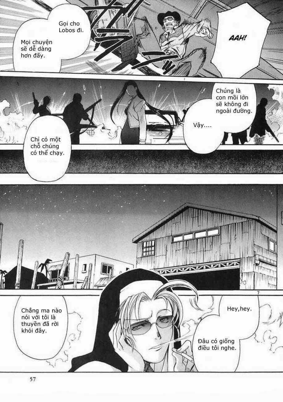 Lục Địa Đen - Chapter 40 - Trang 6