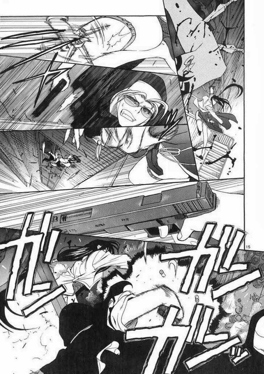 Lục Địa Đen - Chapter 41 - Trang 16