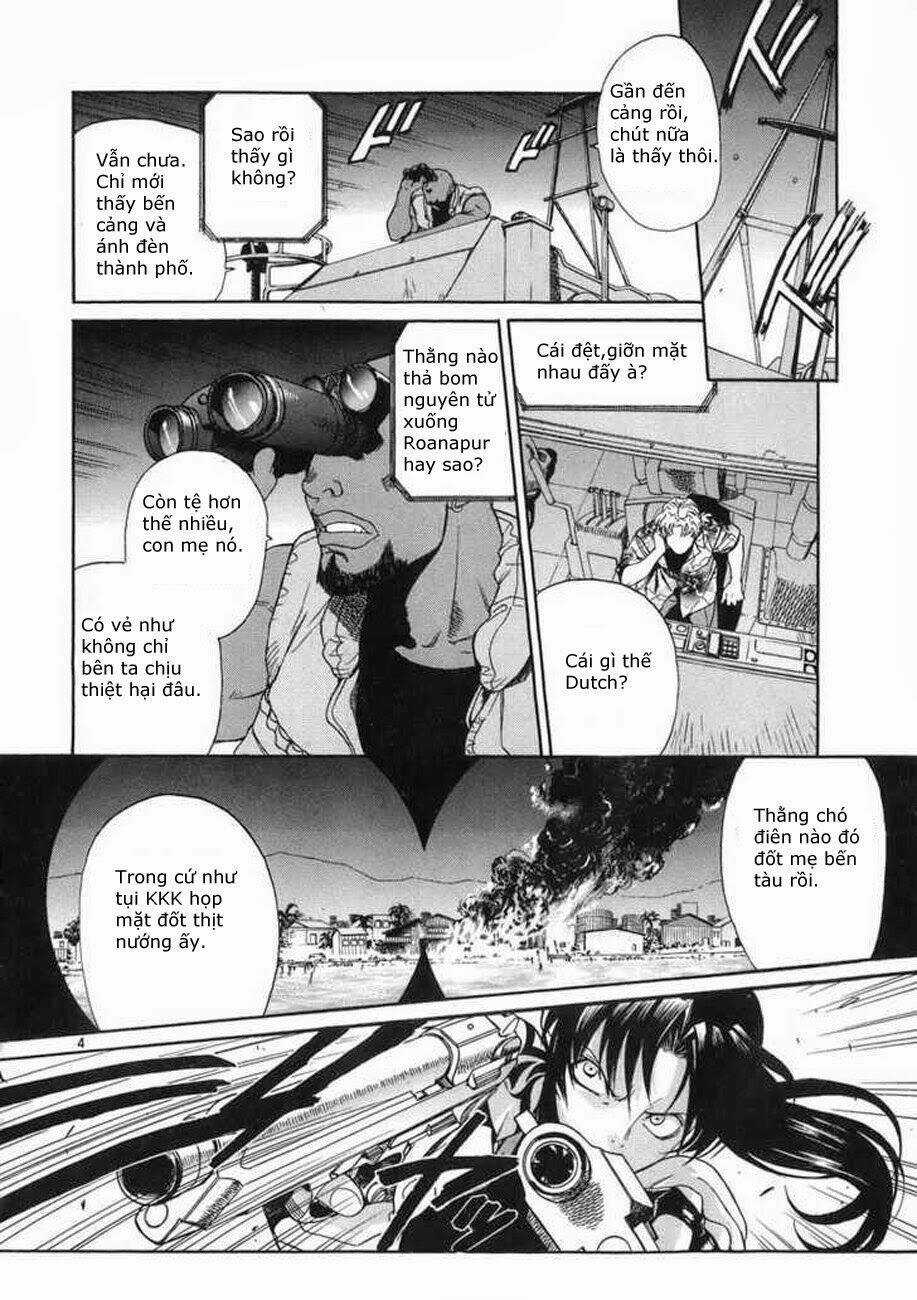 Lục Địa Đen - Chapter 41 - Trang 5